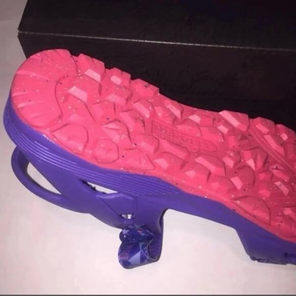 Merrill strappy girls sandals - Picture 3 of 6